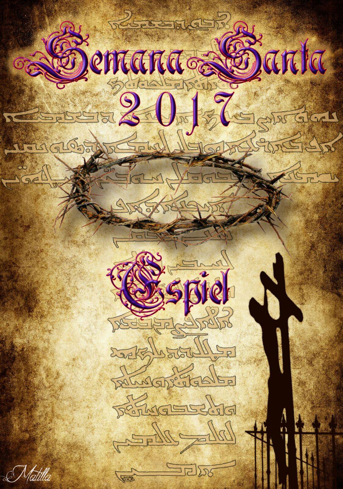 Semana Santa en Espiel 2017 Espiel